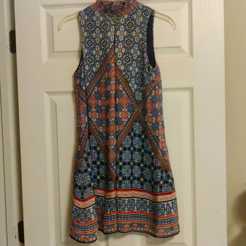 Speechless Dress